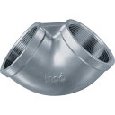 inoc イノック 水道配管用品 90°エルボ(ステンレス) 80A (1個) 品番:304L80A