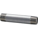 inoc イノック 両長ニップル L100mm 呼び径(A)40 (1個) 品番:304NL40AX100L