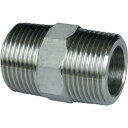 inoc イノック 六角ニップル 15A (1個) 品番:304STN15A
