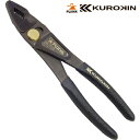 フジ矢 FUJIYA 超軽量コンビネーションプライヤー(黒金 KUROKIN クロキン) (1丁) 品番:230-200-BG