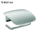 3rd トイレットペーパーホルダー 45M シルバークローム (1個) 品番:45M-N0002-SC