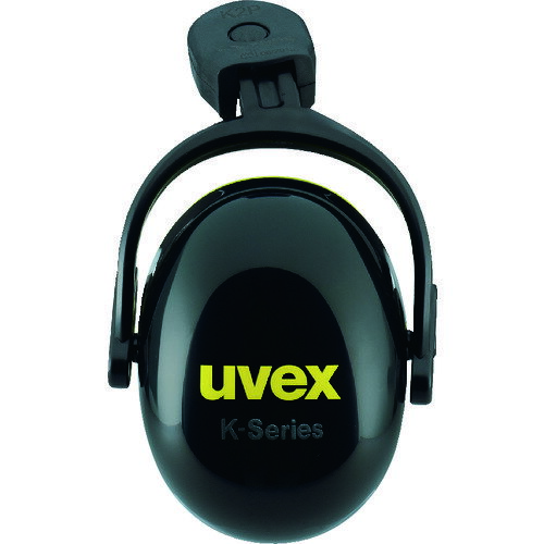 UVEX(ウベックス) 頭部保護具 フィオス K2P マグネット式イヤーマフ (1個) 品番：2600219