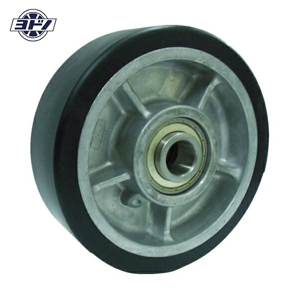 ヨドノ 重荷重用MCナイロン車 (1個) 品番：YRR200