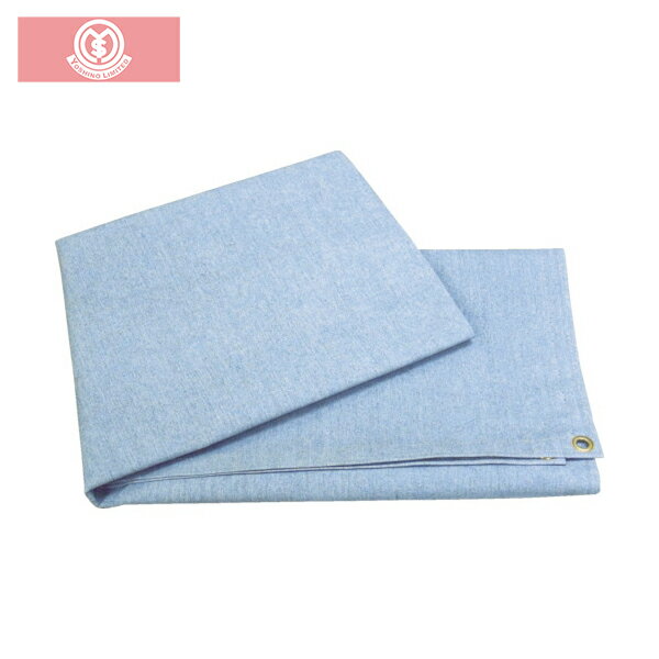 吉野 火花用衝立用シート（片面コーティング） グレー/黒 C種 幅1985×長さ1985mm (1枚) 品番：YS-A-4