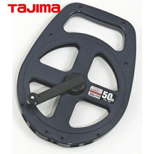 タジマ シムロンL用 ケース＋ハンドルセット30m (1S) 品番：YSL-CS30