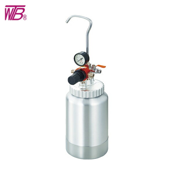WTB 連続塗装用圧送タンク (1個) 品番:WT-P2