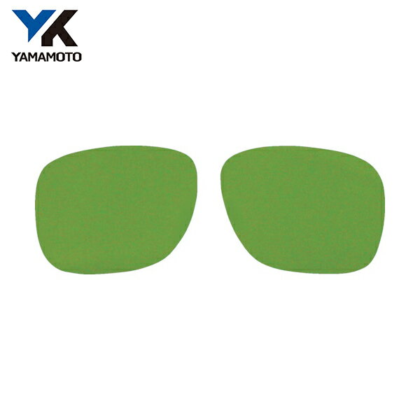 山本光学 二眼型遮光めがね YM-2 #1.7用スペアレンズ (1組) 品番：YM-2 #1.7(SP)