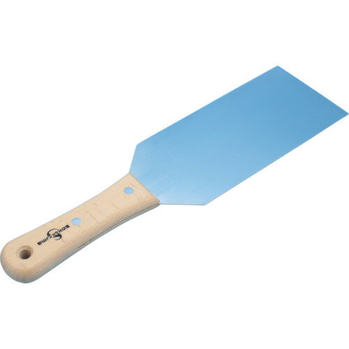 坂爪製作所 SAKAZUME へら スクレーパー 防水用ヘラV型 100 (1丁) 品番：3416