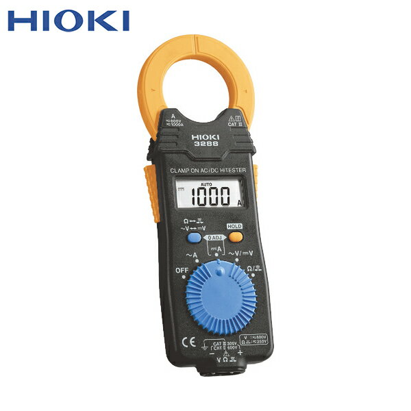 HIOKI ҥ ŵ ǥ륯ץ᡼ AC/DCץ᡼ 3288 (1) ֡3288
