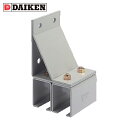 【6/22 20:00〜6/27 01:59迄 ポイント2倍 お買い物マラソン】 ダイケン DAIKEN 2号ドアハンガー用横継受二連 (1個) 品番:2-SB...