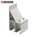 【6/22 20:00〜6/27 01:59迄 ポイント2倍 お買い物マラソン】 ダイケン DAIKEN 3号ドアハンガー用横継受二連 (1個) 品番:3-SB...