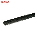片山チエン KANA KCM ローラチェーン25 (1本) 品番:25-1RP480L