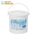 ハクゾウメディカル ハクゾウ環境クロスWブロックNEO 大判 容器入 150×300mm 250枚入 (1個) 品番:2600272