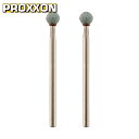 プロクソン PROXXON マイクログラインダー用先端工具 軸付き砥石2本(GC150) 丸 (1S) 品番:26772