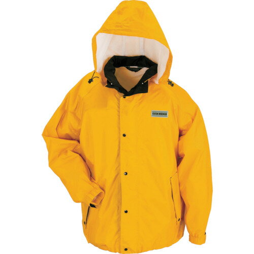 川西 雨職人オレンジS (1着) 品番：3530-OR-S