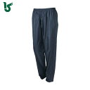 カジメイク 作業服 野外作業着 ナイロンパンツ ネイビー L (1着) 品番:2204-55-L