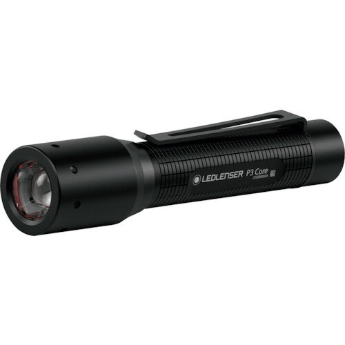 LEDLENSER(レッドレンザー) P3 Core (1個) 品番：502597