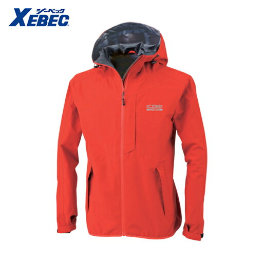 XEBEC ジーベック 雨具 合羽 カッパ レインスーツ レインウェア上下セット32000-71-5L レッド (1着) 品番:32000-71-5L XEBEC ジーベック 雨具 合羽 カッパ レインスーツ レインウェア上下セット32000-71-5L レッド (1着) 品番:32000-71-5L