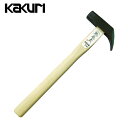 KAKURI 角利産業 龍蔵 角箱屋金槌 21mm (1本) 品番:41214