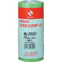 ニチバン 建築塗装用マスキングテープ 255G-30 30mmX18m (4巻入り/PK) (1Pk) 品番：255GH-30