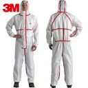 3M スリーエム 化学防護服 4565 Mサイズ (1着) 品番:4565 M