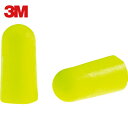 【6/22 20:00〜6/27 01:59迄 ポイント2倍 お買い物マラソン】 3M スリーエム E-A-Rsoft イエローネオン 耳栓 312-1250 ...