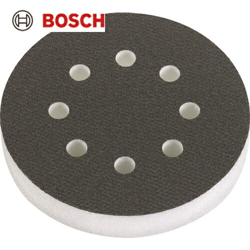 BOSCH(ボッシュ) キョクメンアダプター 125mm (1枚) 品番：2608601126