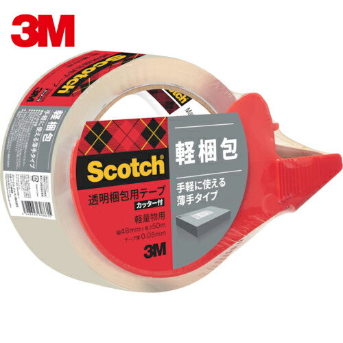 3M ꡼ OPPơ Ʃѥơ å 48mm50m ʪ (1) ֡309DSN