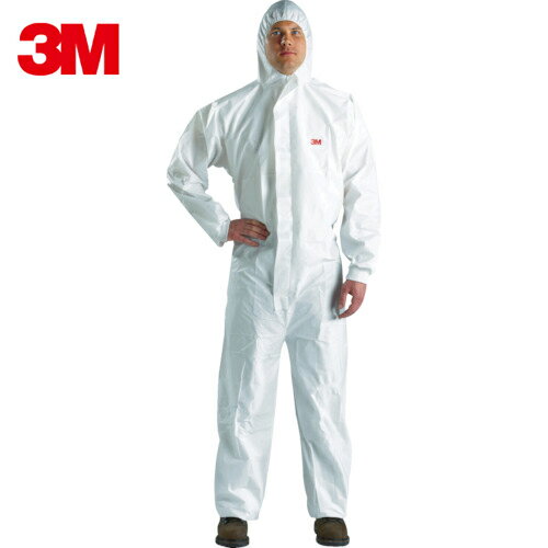 3M(スリーエム) 化学防護服 4520 Mサイズ (1着) 品番：4520 M