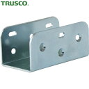 【6/22 20:00〜6/27 01:59迄 ポイント2倍 お買い物マラソン】 トラスコ TRUSCO 2x4サポート ユニクロメッキ 受け金物 (1個) 品...