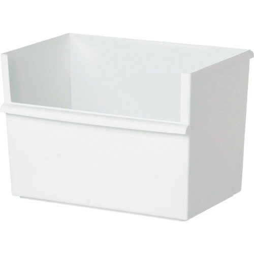 吉川国工業所 収納ボックス 収納ケース JTR-01 コンテナーワイド （深） W (1個) 品番：228297