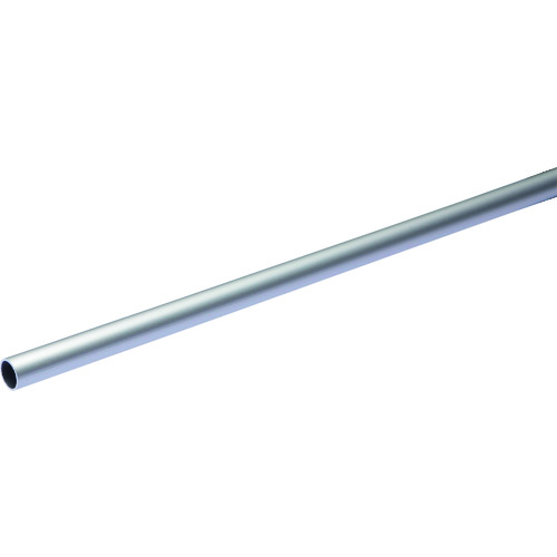 光モール アルミ丸パイプ13 長さ1000mm (1本) 品番：1240