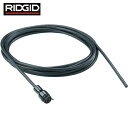 RIDGID リジッド 検査カメラCA-300用ケーブル 6mm 4m (1本) 品番:37093