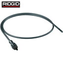 RIDGID リジッド 検査カメラCA-300用ケーブル 6mm 1m (1本) 品番:37098
