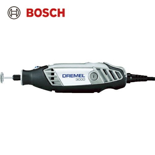 ドレメル ハイスピードロータリーツール3000フレックスシャフト付 (1台) 品番：3000-2/30-50