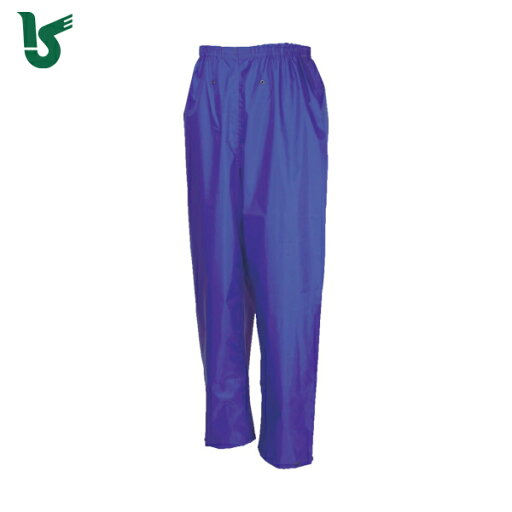 カジメイク 雨具 合羽 カッパ レインスーツ レインパンツ ロイヤルブルー 3L (1着) 品番:3222-52-3L カジメイク 雨具 合羽 カッパ レインスーツ レインパンツ ロイヤルブルー 3L (1着) 品番:3222-52-3L