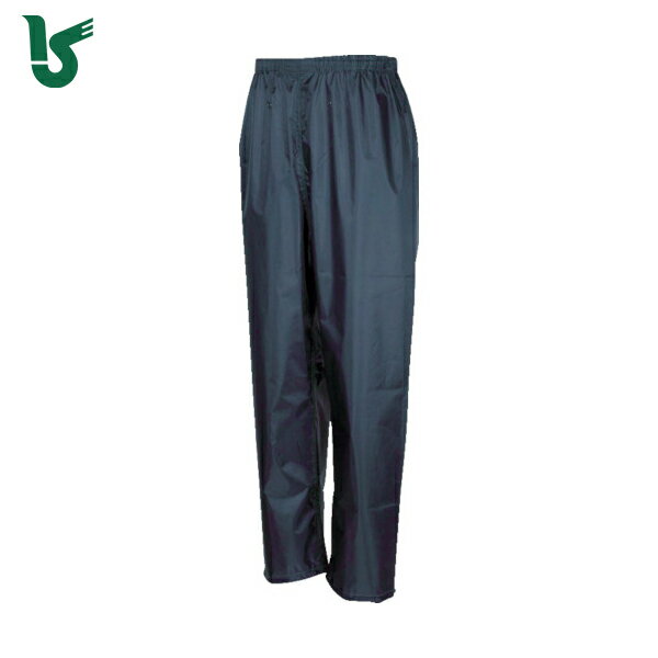 カジメイク 雨具 合羽 カッパ レインスーツ レインパンツ チャコール 3L (1着) 品番:3222-74-3L