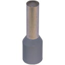 ワゴ WAGO フェルール 圧着端子 FE-4.0-10N-GY 100個入 (1Pk) 品番:216-207-PK(4)