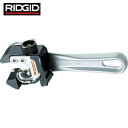 【6/22 20:00~6/27 01:59迄 ポイント2倍 お買い物マラソン】 RIDGID リジッド 2イン1 スプリング式チューブカッター (1個) 品番:32573