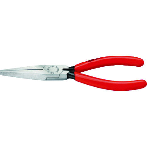 KNIPEX クニペックス ロングノーズプライヤー 160mm (1丁) 品番：3011-160