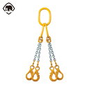 象印チェンブロック チェーンスリング100(アイタイプ)荷重4.1t線径7.1mm L1.5m (1台) 品番:4-TG-SHE-7.1