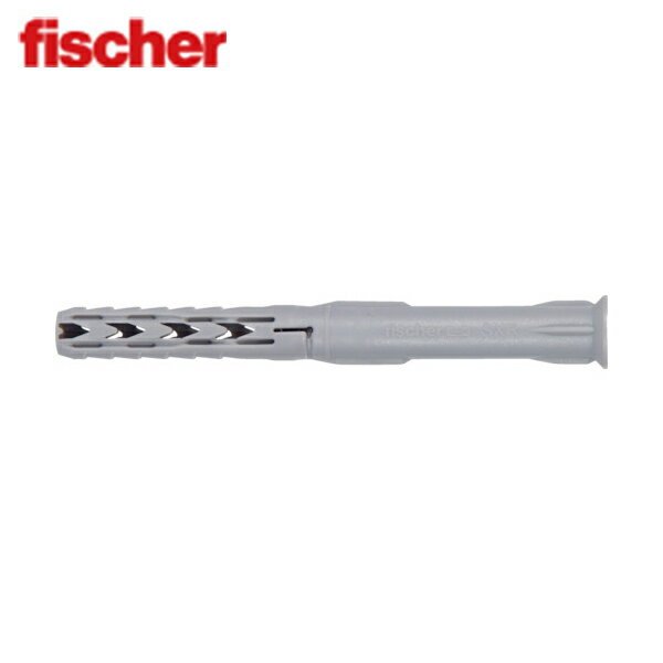 フィッシャー SXRロングシャフトプラグ SXR 8×80 （100本入） (1箱) 品番：506196