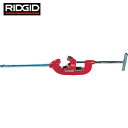 【6/22 20:00~6/27 01:59迄 ポイント2倍 お買い物マラソン】 RIDGID リジッド 3枚刃強力型パイプカッタ 4-S (1丁) 品番:32845