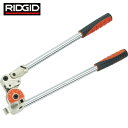 【6/22 20:00~6/27 01:59迄 ポイント2倍 お買い物マラソン】 RIDGID リジッド ヘビーデューティベンダー 605/608M (1丁) 品番:38038