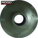 【6/22 20:00~6/27 01:59迄 ポイント2倍 お買い物マラソン】 RIDGID リジッド パイプカッタ替刃 F-448 (1枚) 品番:41082