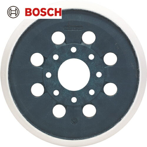 ボッシュ BOSCH ラバーパッド125mmハード (1枚) 品番：2608000352(4)