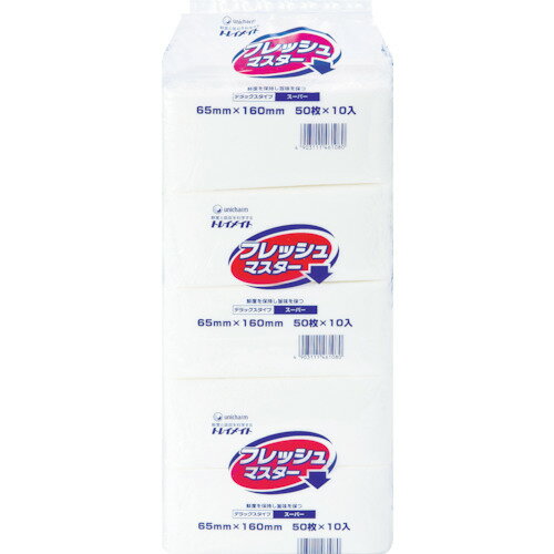 ユニチャーム キッチンペーパー フレッシュマスター Gフレッシュマスター 65×100 (1Pk) 品番：47187