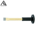 RENNSTEIG チゼル 300mm ハンドガード付 (1本) 品番:341-300-1