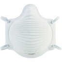MOLDEX モルデックス AIRWAVE 使い捨て式DS2防じんマスク Sサイズ(10枚入り) (1箱) 品番:4201DS2