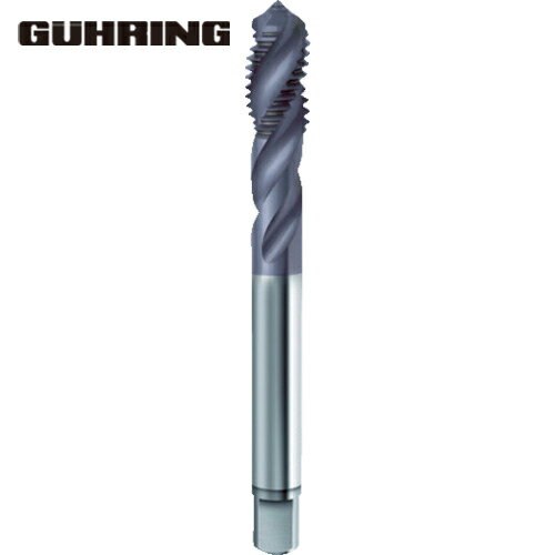 グーリング GUHRING TiAlNスパイラルタップ 高能率用並目 M14X2.0 (1本) 品番：4449-M14X2.0